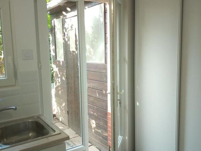 Appartement 1 pièce, 13 m² à louer à Clamart 92140