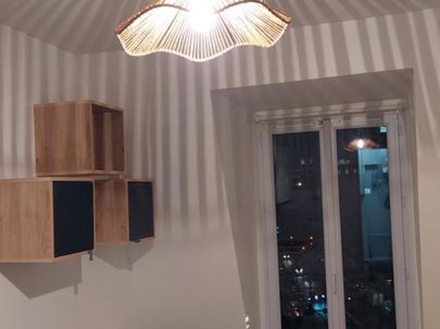 Appartement 1 pièce, 13 m² à louer à Clichy 92110