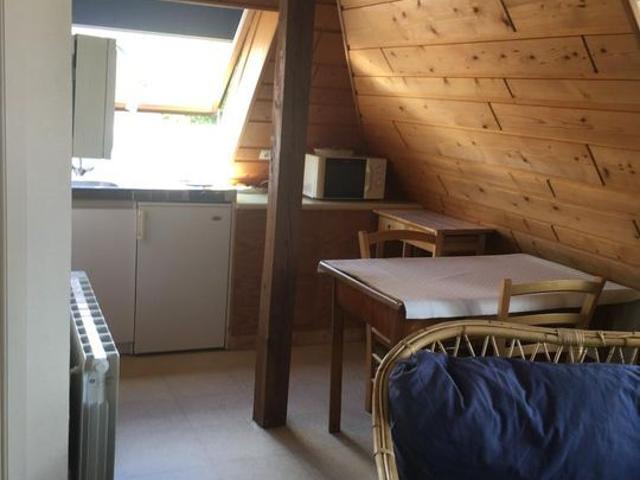 Appartement 1 pièce, 13 m² à louer à Colmar 68000