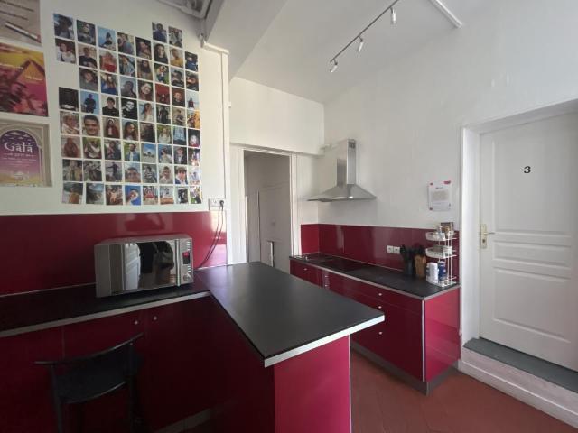 Appartement 1 pièce, 13 m² à louer à Compiègne 60200