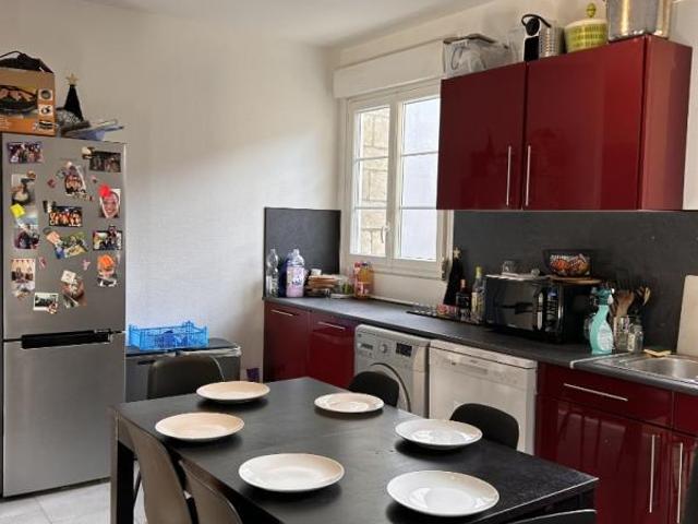 Appartement 1 pièce, 13 m² à louer à Compiègne 60200