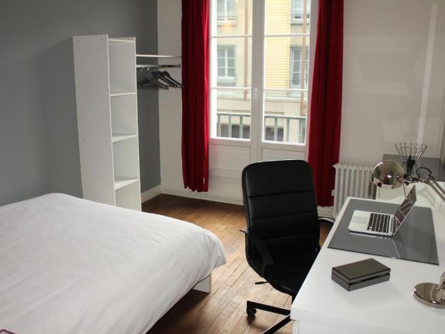 Appartement 1 pièce, 13 m² à louer à Compiègne 60200