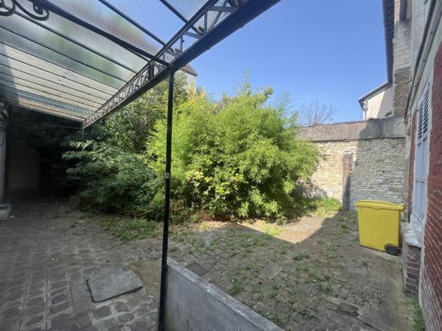 Appartement 1 pièce, 13 m² à louer à Compiègne 60200