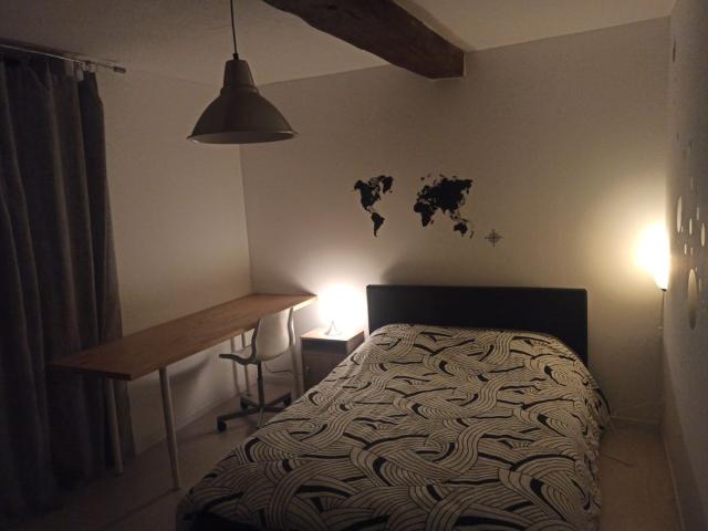 Appartement 1 pièce, 13 m² à louer à Juzennecourt 52330