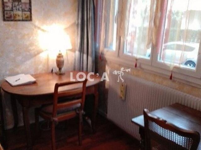 Appartement 1 pièce, 13 m² à louer à Lyon 8 69008