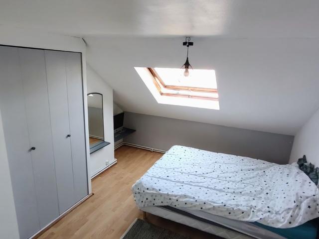 Appartement 1 pièce, 13 m² à louer à Le Havre 76600