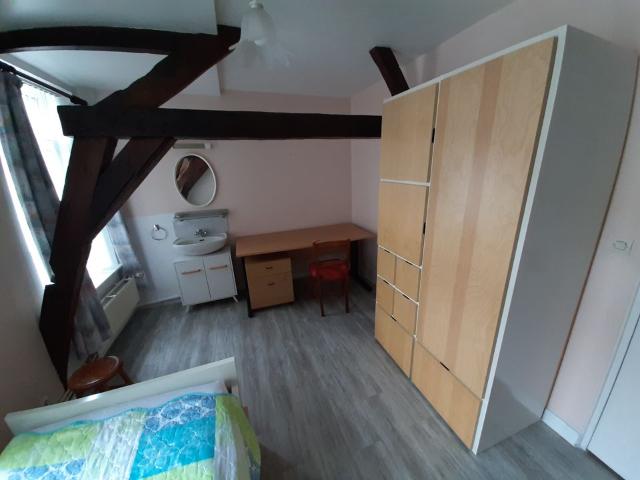 Appartement 1 pièce, 13 m² à louer à Lille 59000