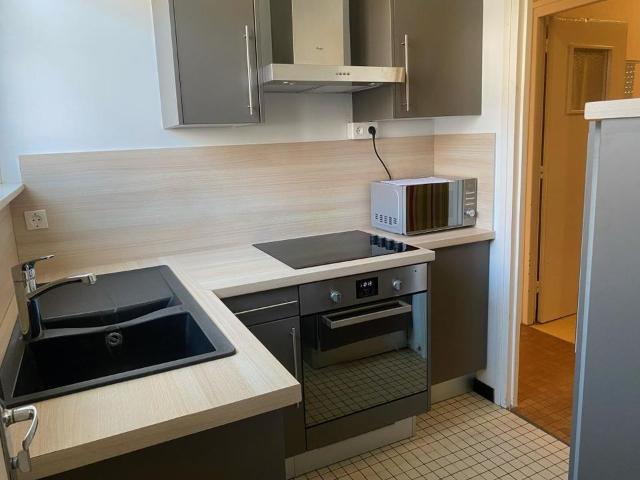 Appartement 1 pièce, 13 m² à louer à Lille 59000