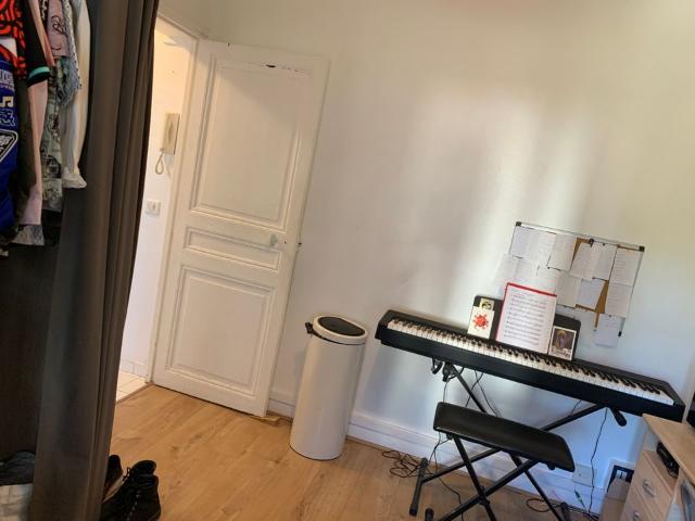 Appartement 1 pièce, 13 m² à louer à Paris 5 75005