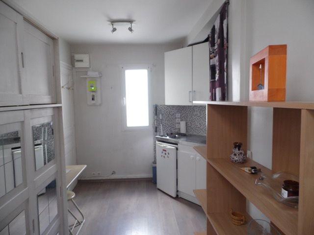 Appartement 1 pièce, 13 m² à louer à Paris 6 75006
