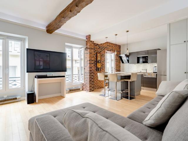 Appartement 1 pièce, 13 m² à louer à Paris 9 75009