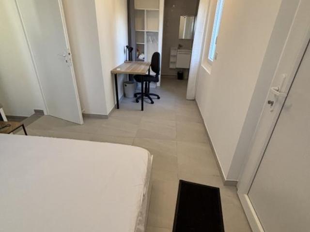 Appartement 1 pièce, 13 m² à louer à Pessac 33600