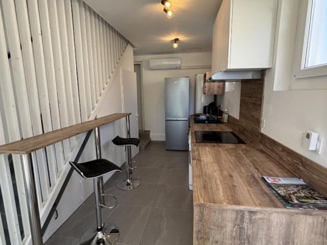 Appartement 1 pièce, 13 m² à louer à Pessac 33600