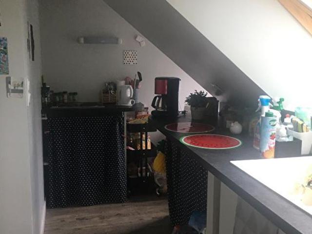 Appartement 1 pièce, 13 m² à louer à Pontivy 56300