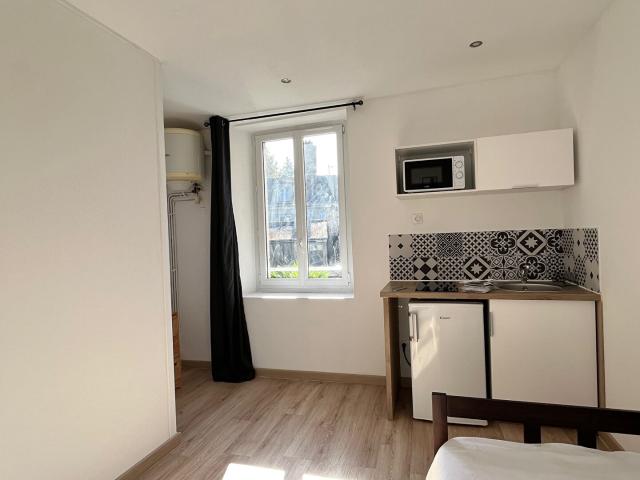Appartement 1 pièce, 13 m² à louer à Pontivy 56300