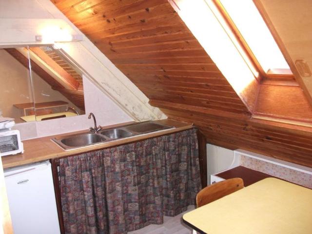 Appartement 1 pièce, 13 m² à louer à Rédené 29300