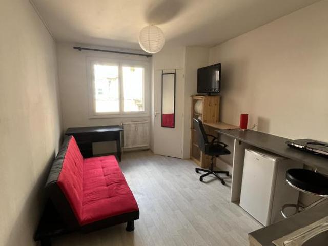 Appartement 1 pièce, 13 m² à louer à Rodez 12000