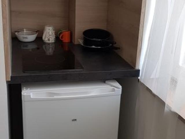 Appartement 1 pièce, 13 m² à louer à Roubaix 59100