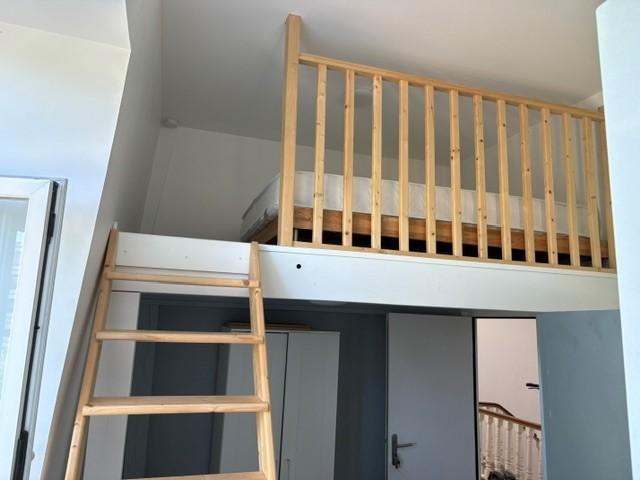 Appartement 1 pièce, 13 m² à louer à Roubaix 59100