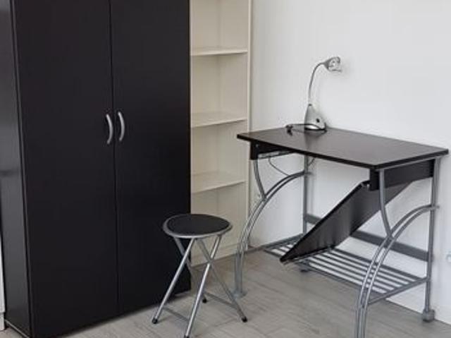 Appartement 1 pièce, 13 m² à louer à Roubaix 59100