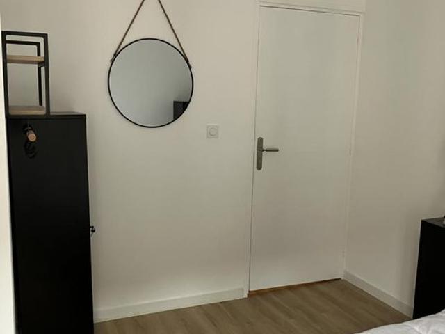 Appartement 1 pièce, 13 m² à louer à Roubaix 59100