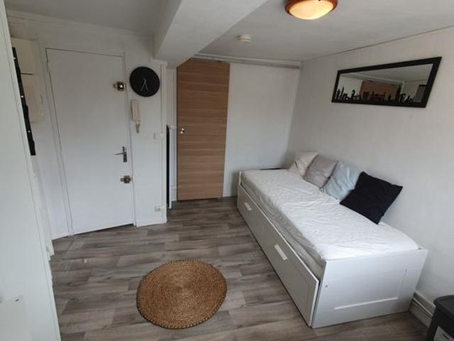 Appartement 1 pièce, 13 m² à louer à Rouen 76000
