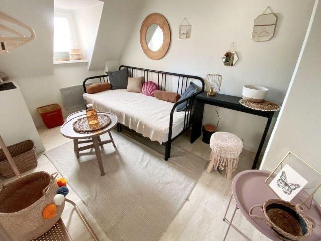 Appartement 1 pièce, 13 m² à louer à Strasbourg 67000