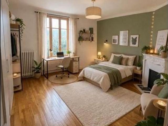 Appartement 1 pièce, 13 m² à louer à Saint Brice sous Forêt 95350