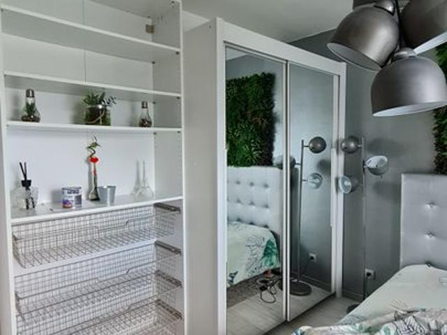 Appartement 1 pièce, 13 m² à louer à Saint Fargeau Ponthierry 77310