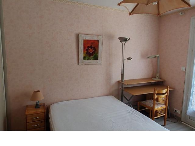 Appartement 1 pièce, 13 m² à louer à Saint Sébastien sur Loire 44230