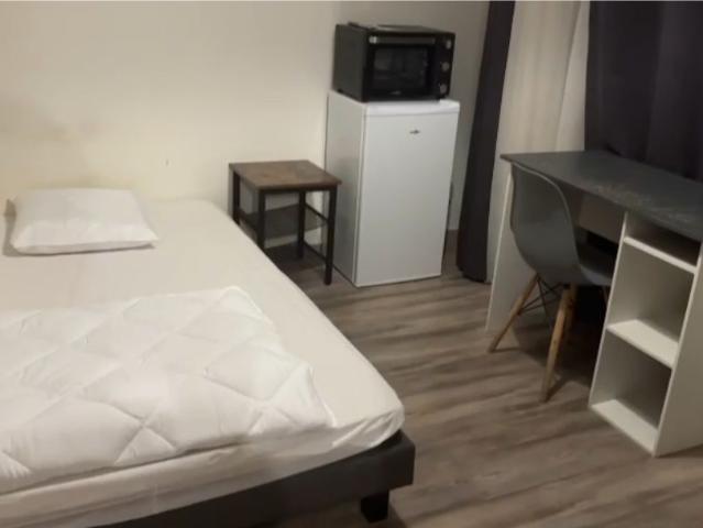 Appartement 1 pièce, 13 m² à louer à Sarcelles 95200