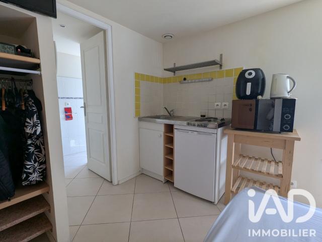 Appartement 1 pièce, 13 m² à louer à Septeuil 78790