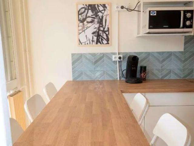 Appartement 1 pièce, 13 m² à louer à Talence 33400