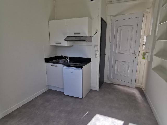 Appartement 1 pièce, 13 m² à louer à Toulouse 31000