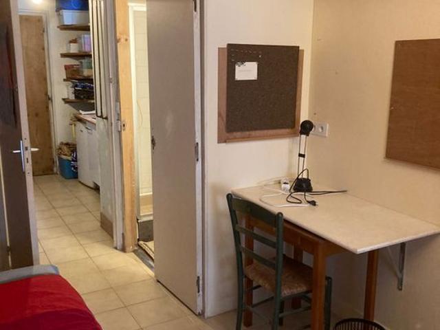 Appartement 1 pièce, 13 m² à louer à Toulouse 31000