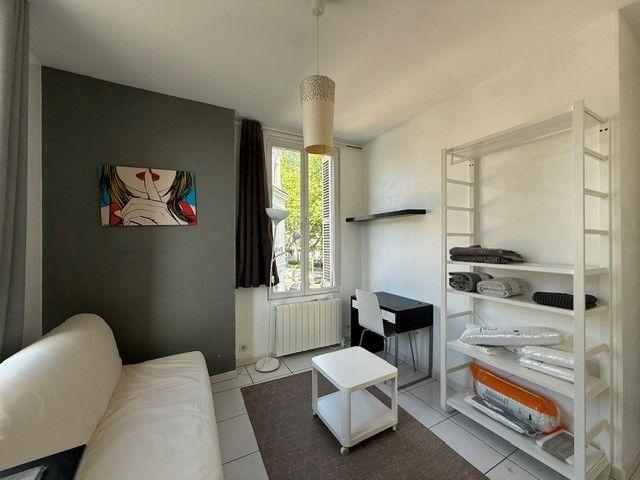 Appartement 1 pièce, 13 m² à louer à Tours 37000