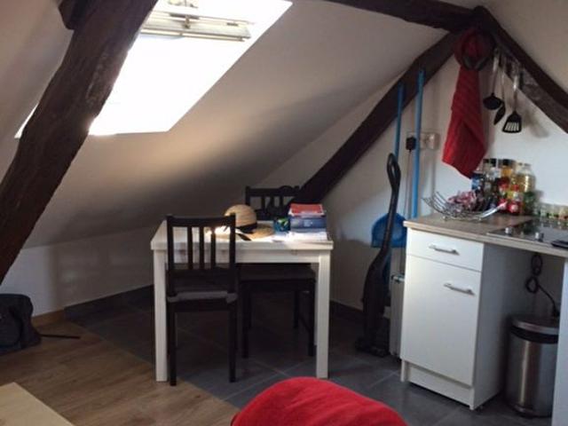 Appartement 1 pièce, 13 m² à louer à Tours 37000