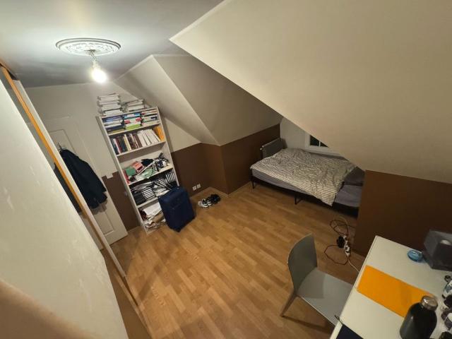 Appartement 1 pièce, 13 m² à louer à Villejuif 94800