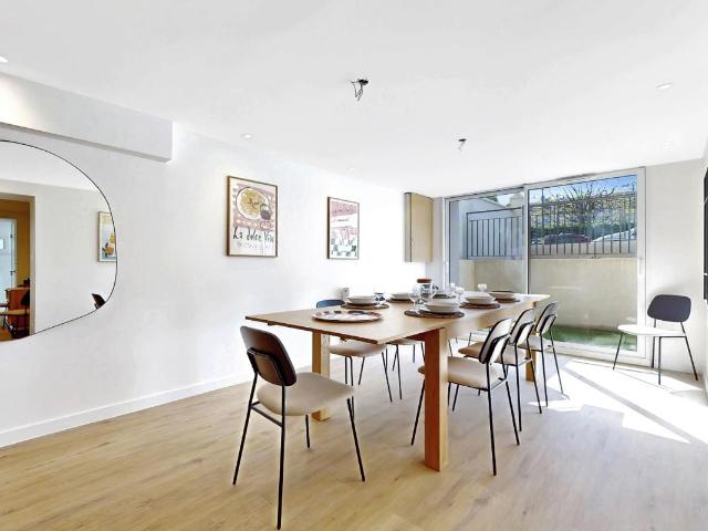 Appartement 1 pièce, 13 m² à louer à Villeurbanne 69100