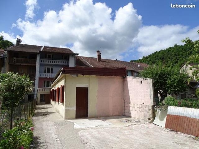 Appartement 1 pièce 22 m²