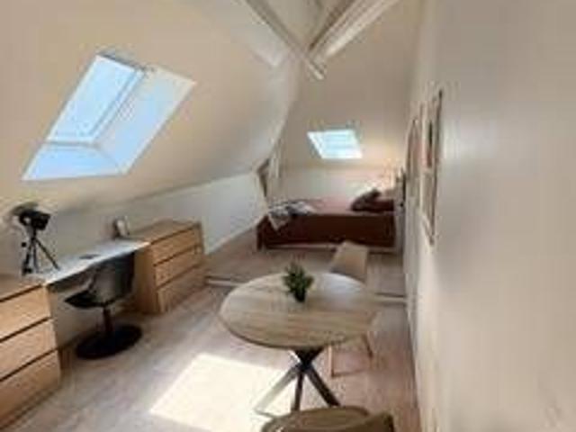 Appartement 1 pièce