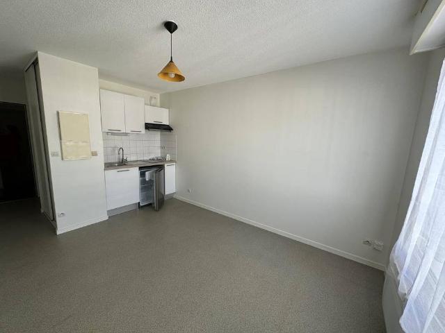 Appartement 1 pièce