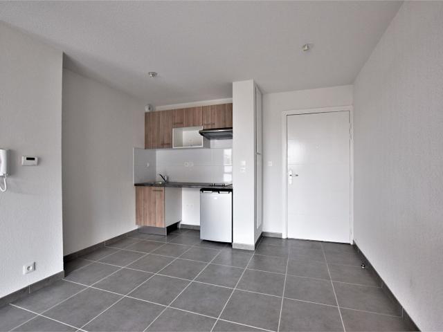 Appartement 1 pièce