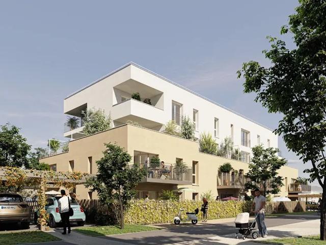 Appartement 1 pièce 24 m2