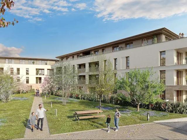 Appartement 1 pièce 24 m2