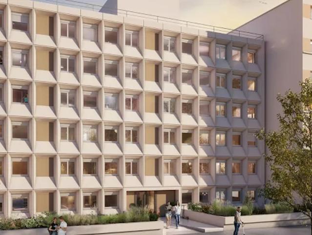 Appartement 1 pièce 24 m2
