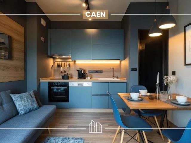 Appartement 1 pièce 24 m2