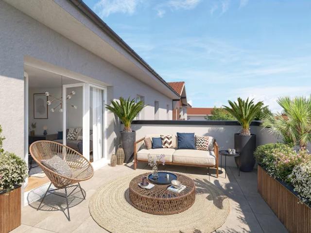 Appartement 1 pièce 24 m2