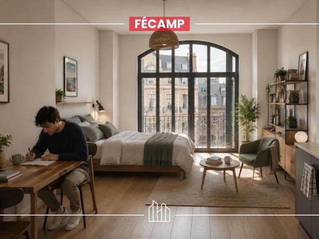 Appartement 1 pièce 24 m2