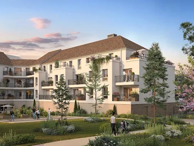 Appartement 1 pièce 24 m2